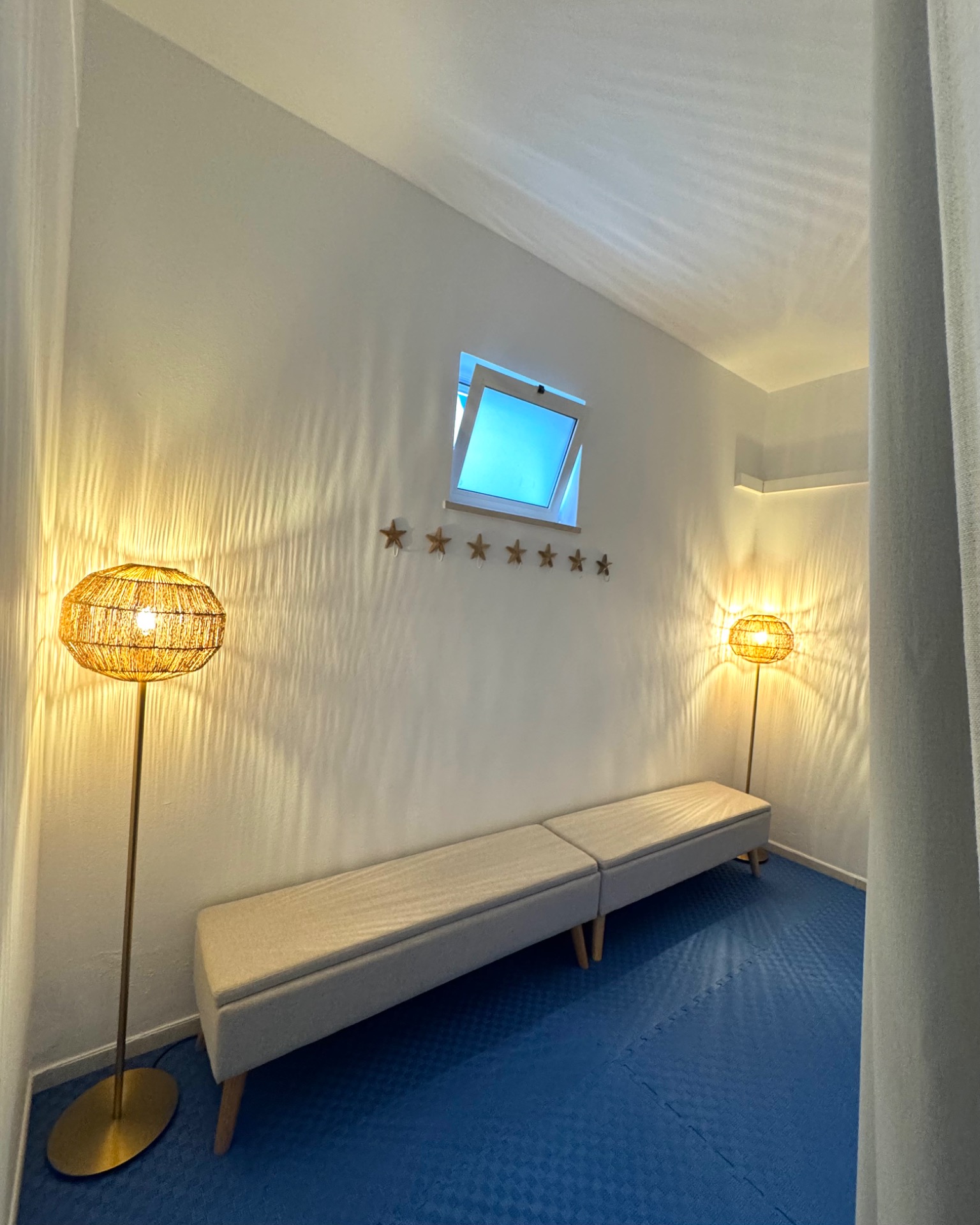 Vestiário | Changing Room